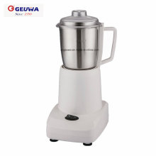 Geuwa Molinillo de café eléctrico de gran alcance 450W (B30S)